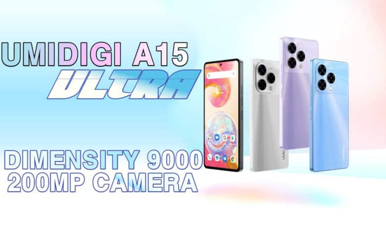 UMIDIGI A15 Ultra
