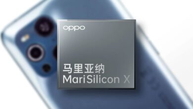 oppo işlemciler