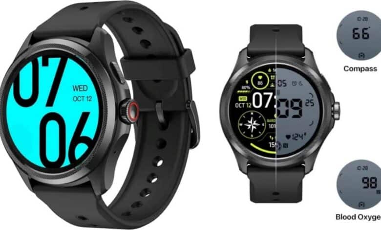 Mobvoi TicWatch Pro 5