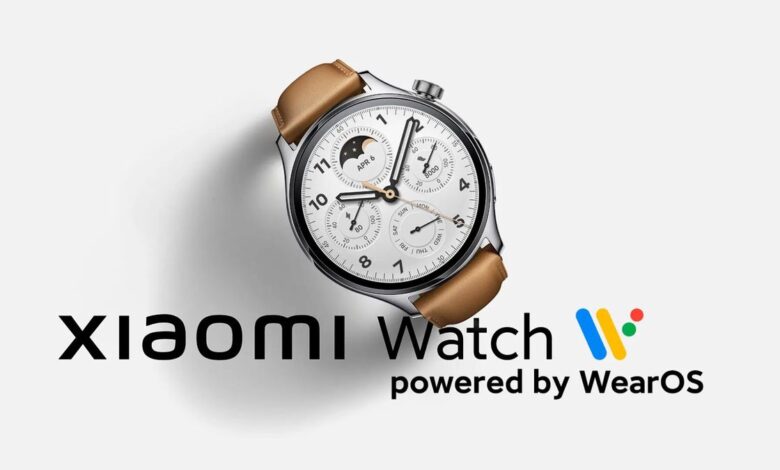 Xiaomi WearOS