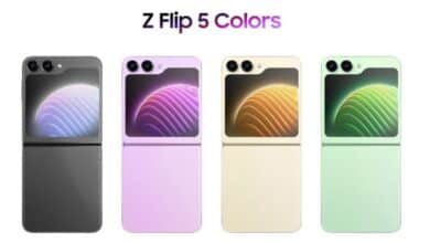 z flip 5