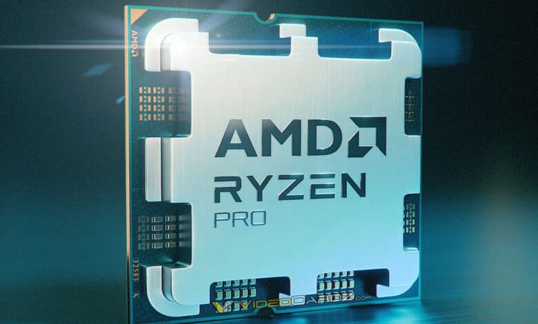 AMD RYZEN PRO 7000