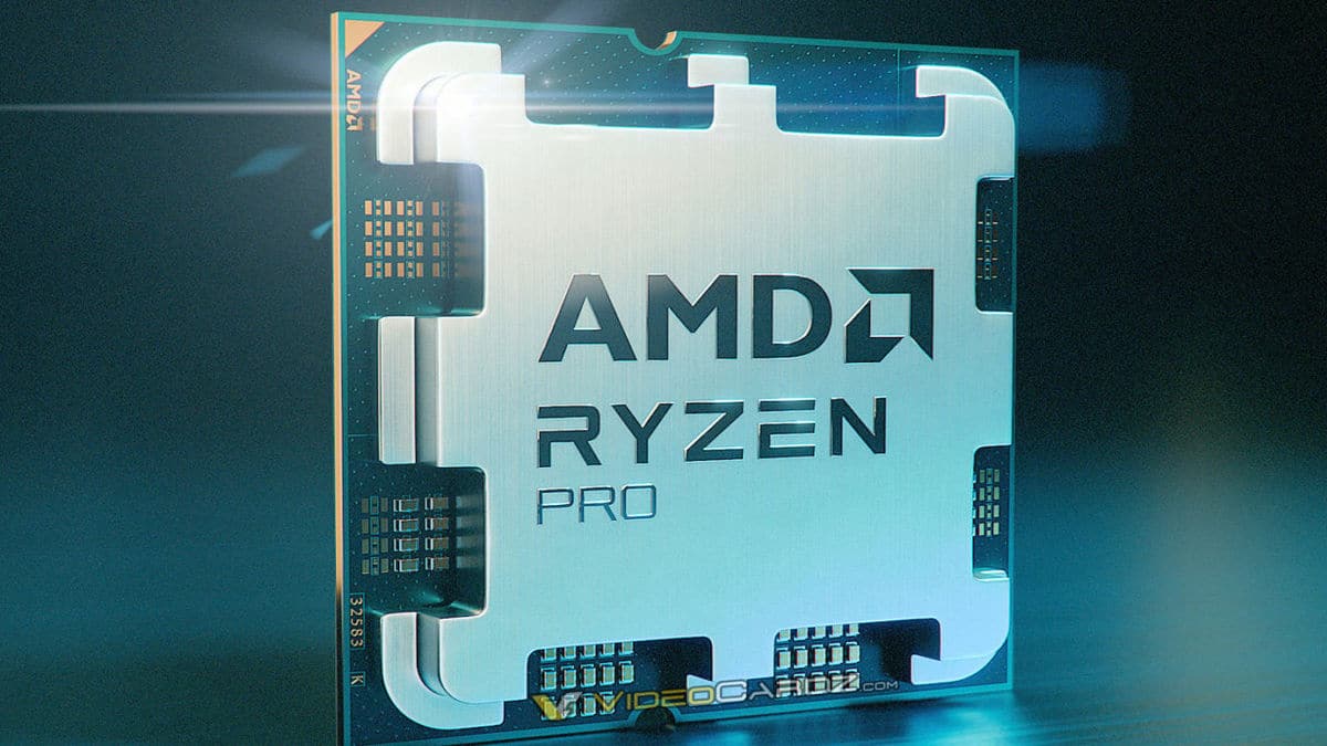 AMD RYZEN PRO 7000