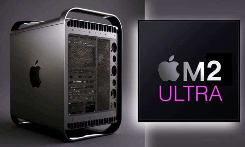 Apple M2 Ultra