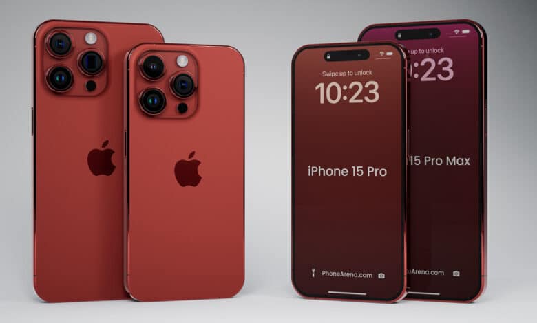 Apple iPhone 15