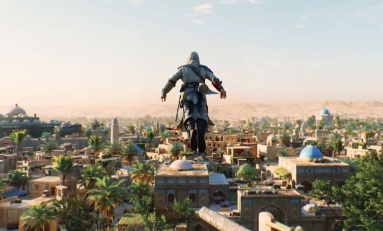 Assasin's Creed Mirage