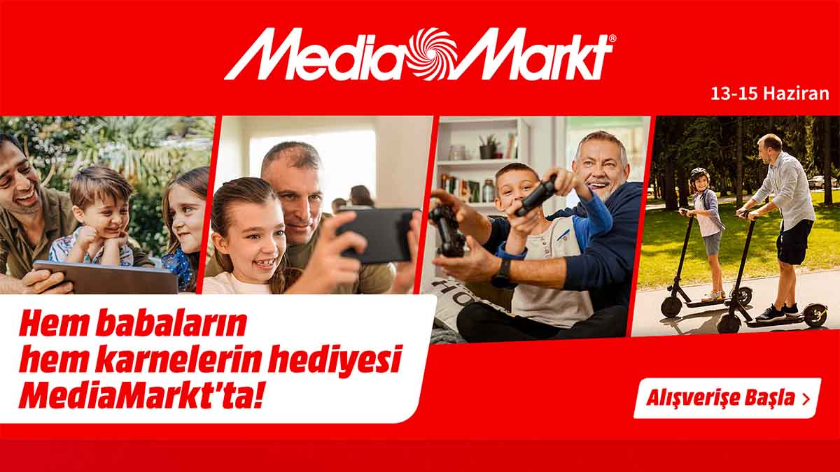 Babalar Günü ve Karne Hediyesi