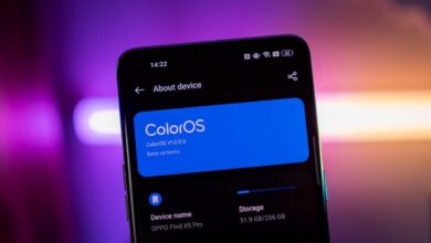 ColorOS 13.1