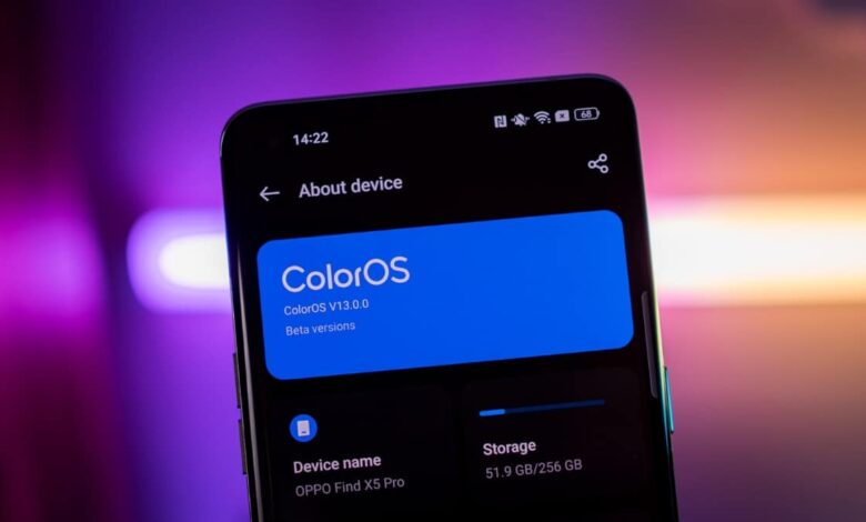 ColorOS 13.1