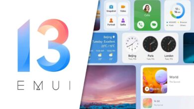 EMUI 13 güncellemesi