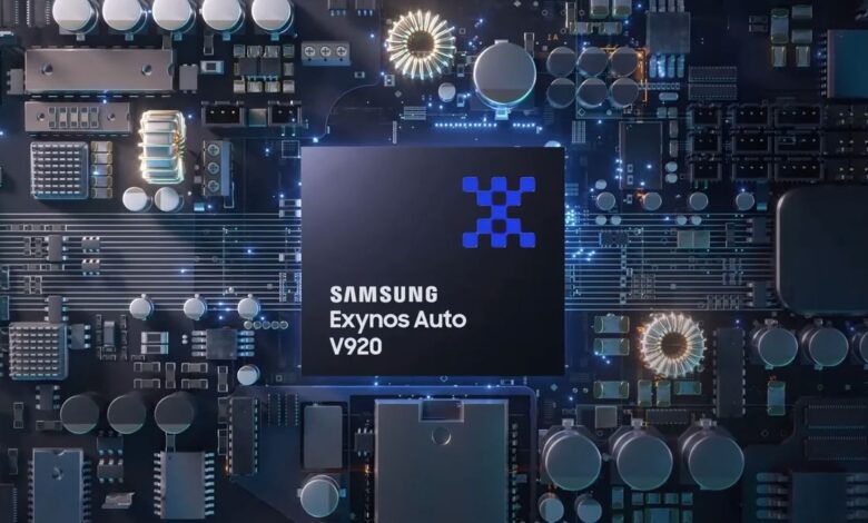 Exynos Auto V920