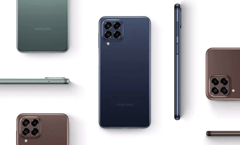 Galaxy M34 5G