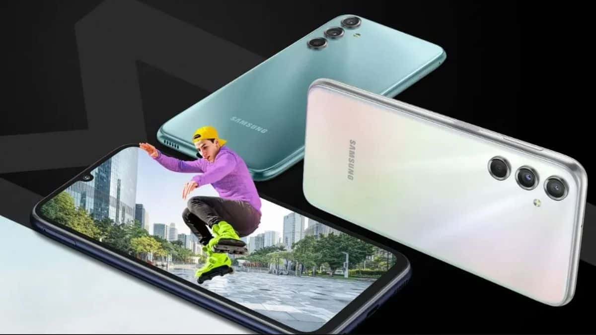 Galaxy M34 5G