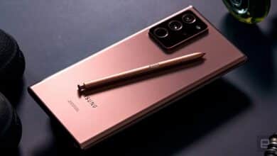Galaxy Note 20