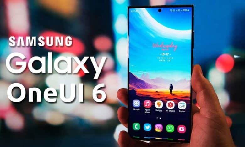 Galaxy S23 Android 14