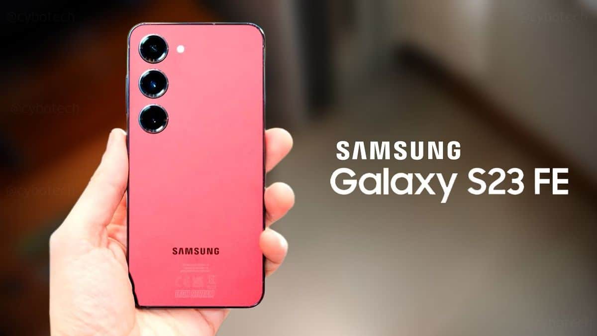 Galaxy S23 FE