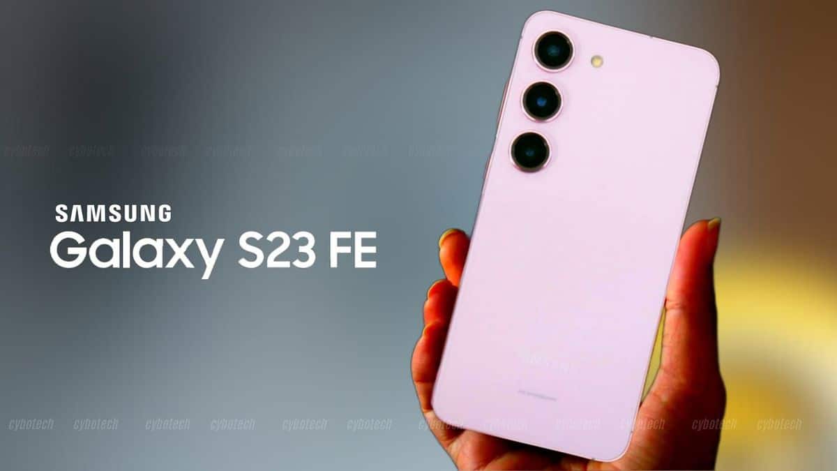 Galaxy S23 FE