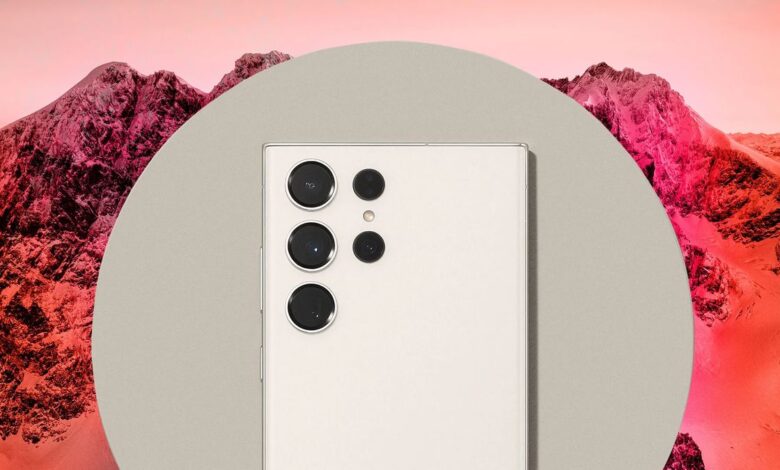 Galaxy S23 Ultra