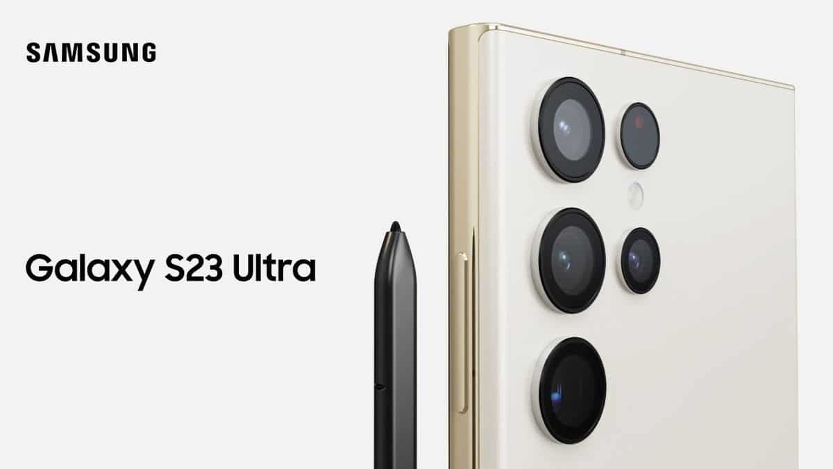 Galaxy S23 Ultra exynos