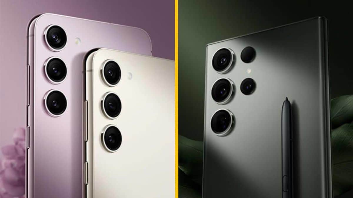 Galaxy S23 serisi güncelleme