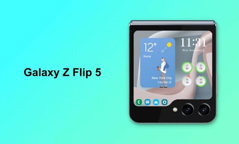 Galaxy Z Flip 5