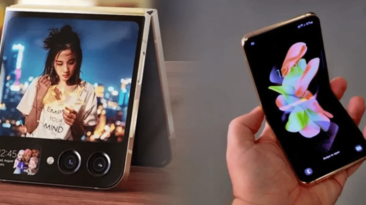 Galaxy Z Flip 5