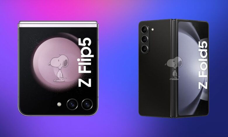 Galaxy Z Flip 5