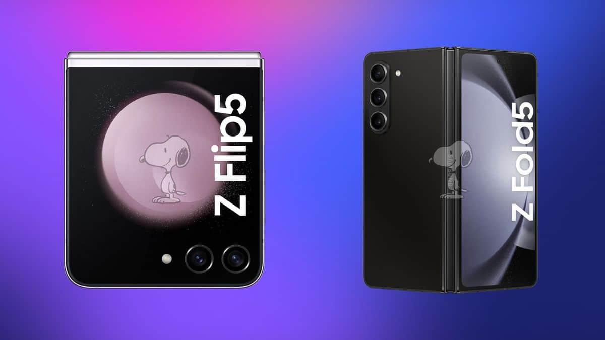 Galaxy Z Flip 5