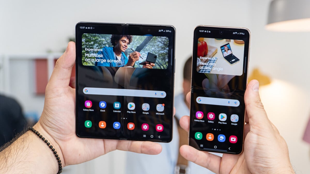 Galaxy Z Fold 5