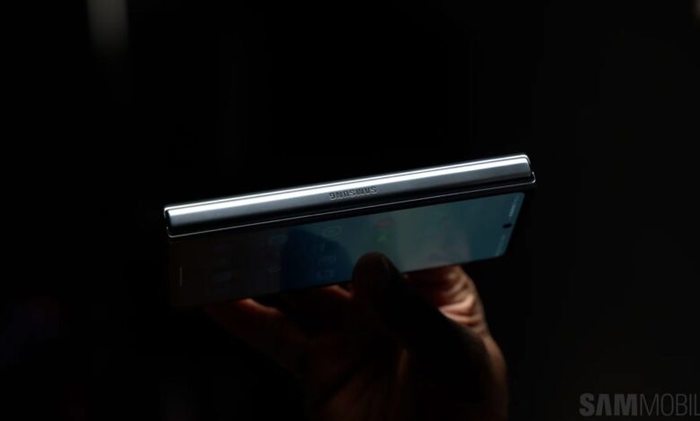 Galaxy Z Fold 6