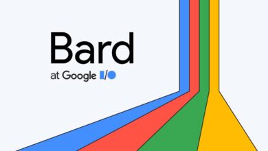 Google Bard video