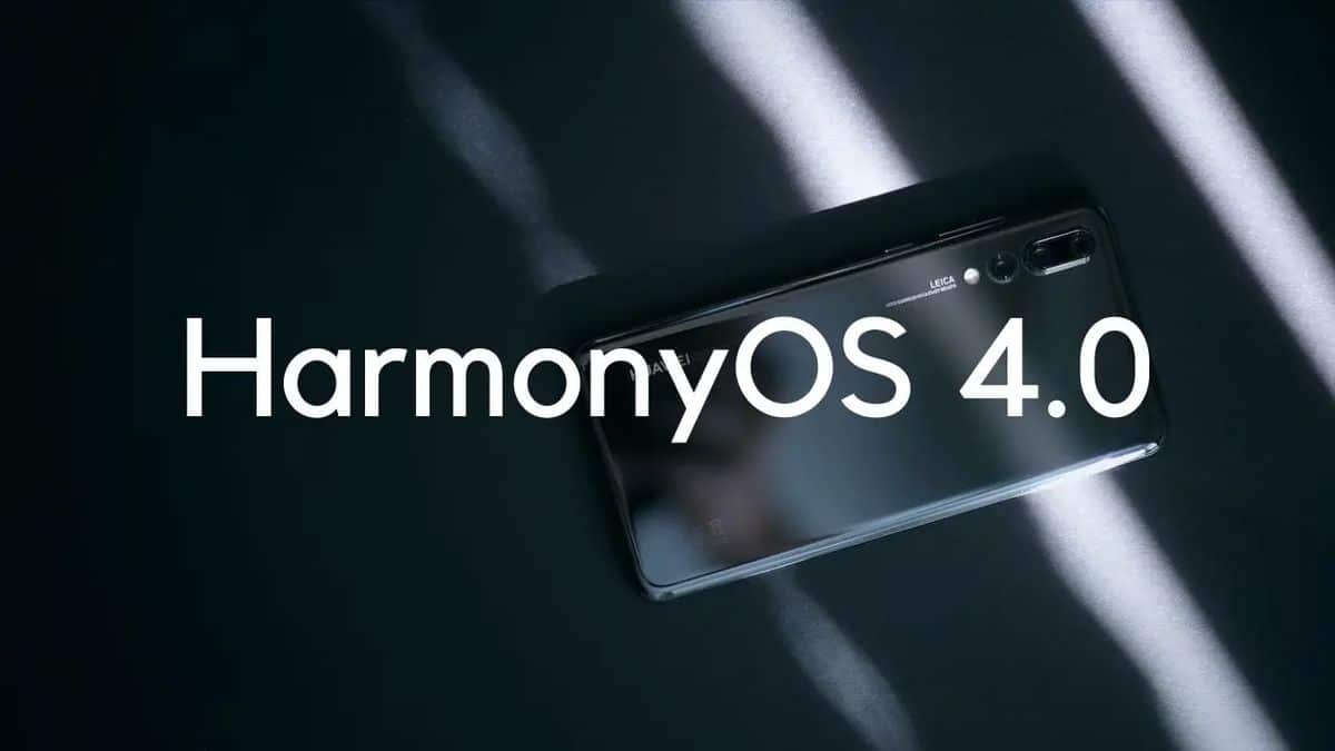 HarmonyOS 4.0