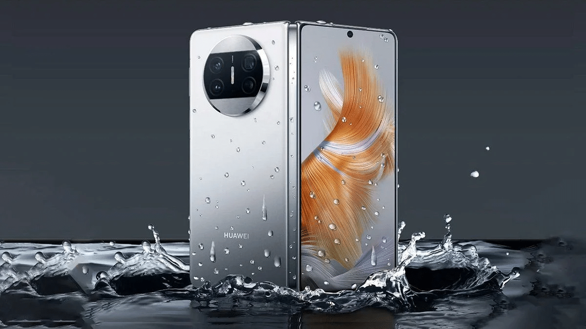 Huawei Mate X3
