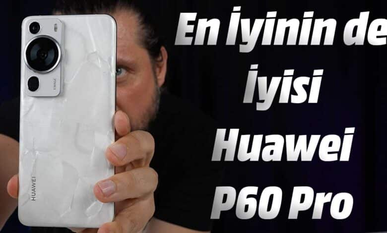 Huawei P60 Pro inceleme