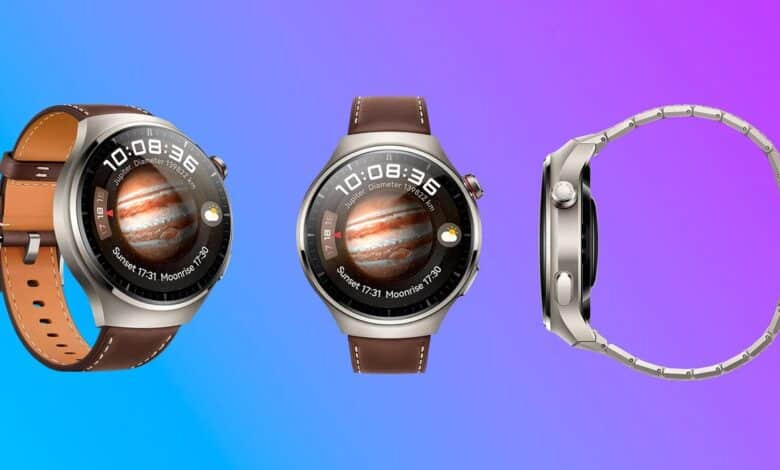 Huawei Watch 4 Pro