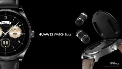 Huawei Watch Buds