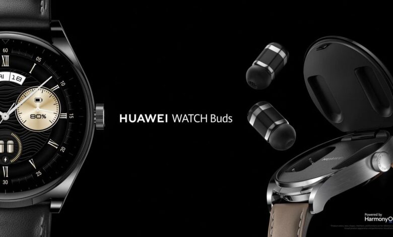 Huawei Watch Buds