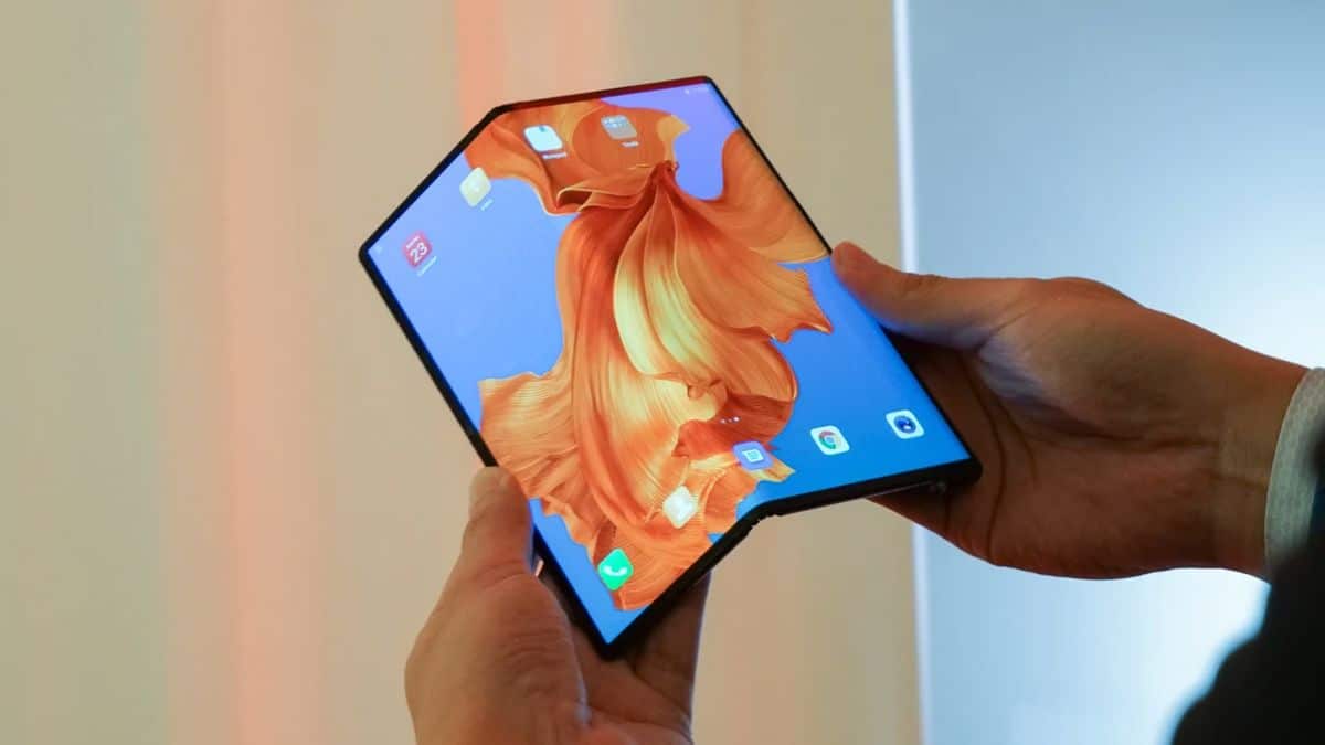 Huawei nova katlanabilir