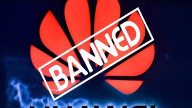 Huawei yasak