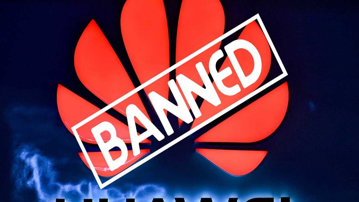 Huawei yasak