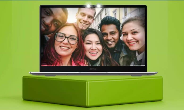 Infinix INBook X2 Slim