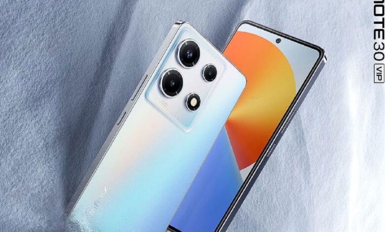Infinix Note 30 VIP