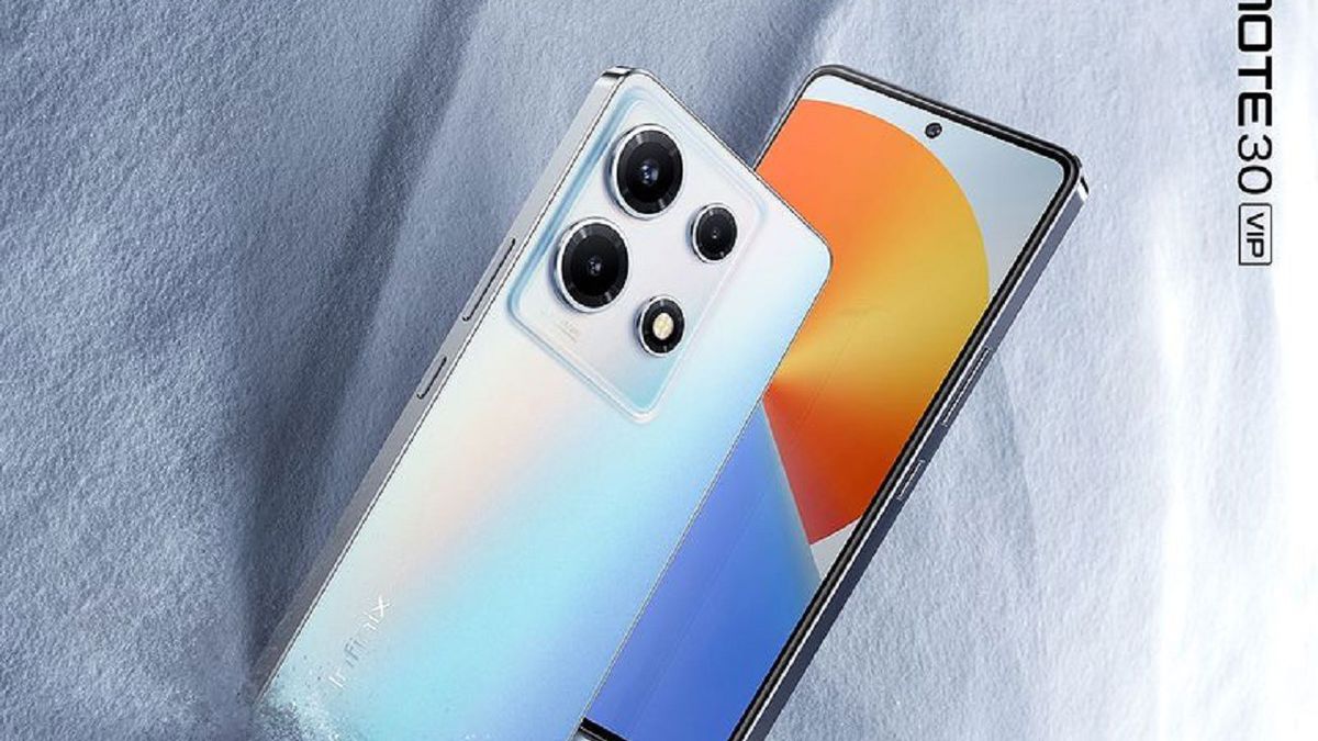 Infinix Note 30 VIP