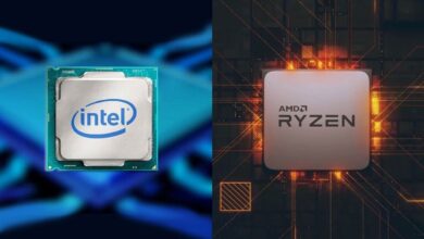 Intel ve AMD