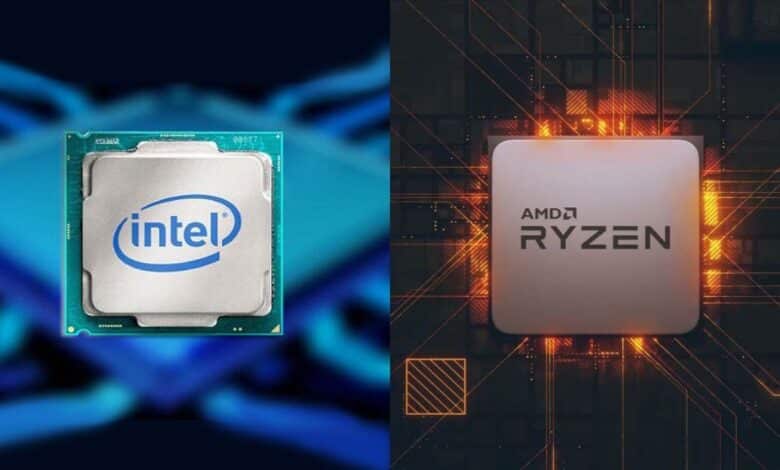 Intel ve AMD