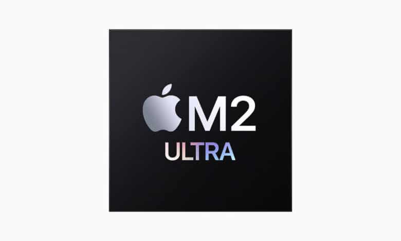 M2 Ultra