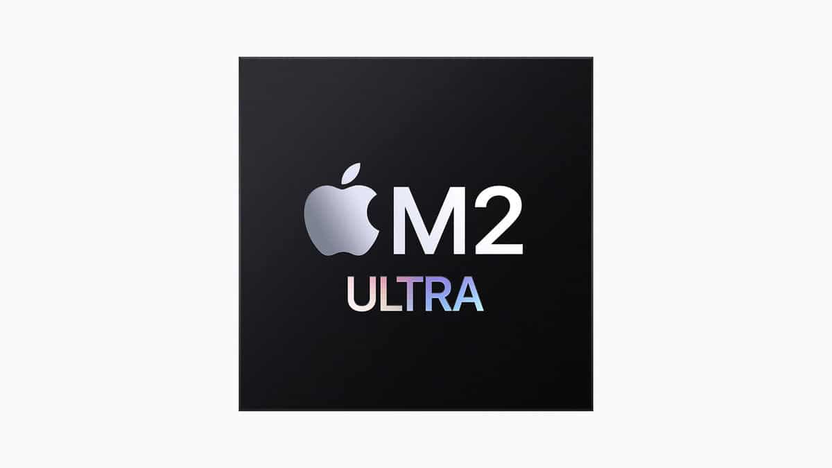 M2 Ultra