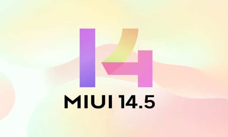 MIUI 14.5 Güncellemesi
