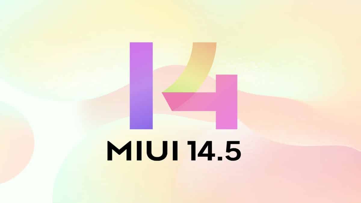 MIUI 14.5 Güncellemesi