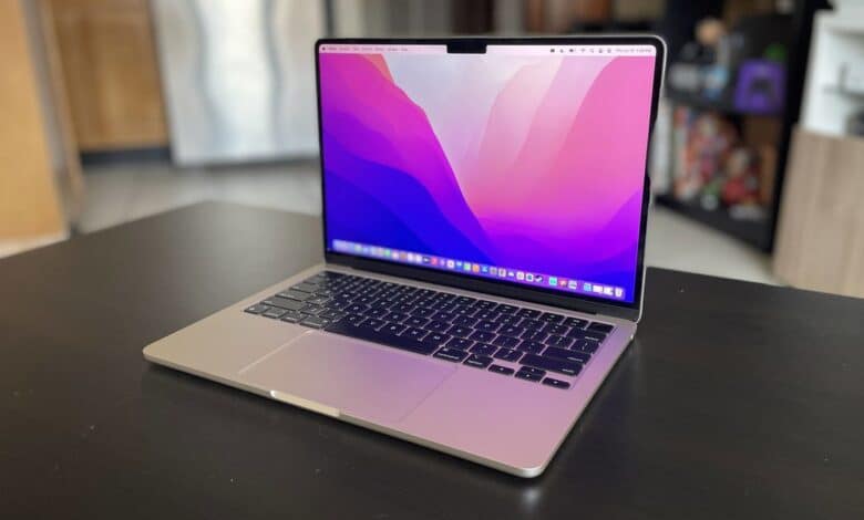 MacBook Air fiyatı